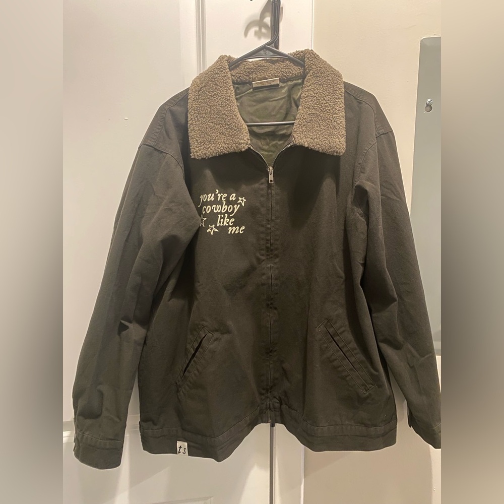 Cowboy like me Jacket